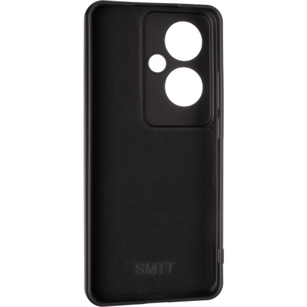 Чохол Full Soft Case для Oppo Reno 11F 5G Black Чохол Full Soft Case для Oppo Reno 11F 5G Black