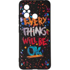 Чохол Gelius Print Case UV для Xiaomi Redmi 12C All Ok