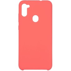 Чохол Original 99% Soft Matte Case для Samsung A115 (A11)/M115 (M11) Rose Red