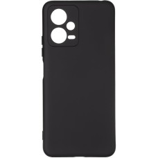 Чохол Full Soft Case для Poco X5 5G Black