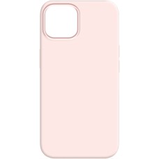 Чохол MAKE Apple iPhone 14 Premium Silicone Chalk Pink