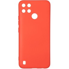 Чохол Full Soft Case для Realme C21Y Red
