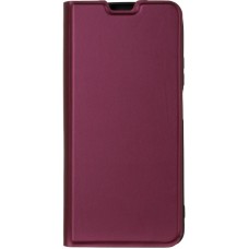 Чохол книжка Book Cover Gelius Shell Case для Realme C53 Marsala