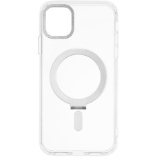 Чохол Bumper Case (MagSafe Stand) для iPhone 11 Silver