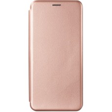 Чохол книжка G-Case Ranger Series для Xiaomi Redmi 13c/Poco C65 Rose Gold