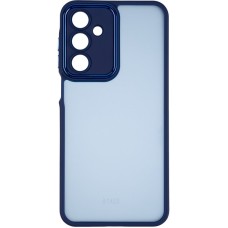 Чохол Fade Color Case для Samsung A165 (A16) Dark Blue