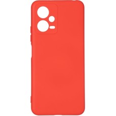 Чохол Full Soft Case для Poco X5 5G Red
