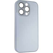 Чохол Full Frosted (MagSafe) Case для iPhone 14 Pro Sierra Blue