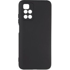 Чохол Full Soft Case для Xiaomi Redmi 10 Black
