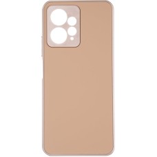 Чохол Full Frosted Case (Plastic) для Xiaomi Redmi Note 12 Beige