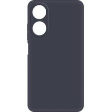 Чохол MAKE Oppo A58 Silicone Black