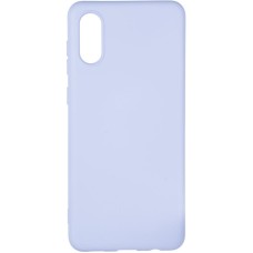 Чохол Full Soft Case для Samsung A022 (A02) Violet
