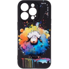 Чохол Gelius Print Case UV для iPhone 14 Pro Sheep