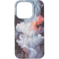Чохол Gelius Aquarelle Case для iPhone 14 Pro Blue