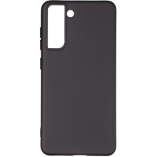 Чохол Full Soft Case для Samsung G990 (S21FE) Black