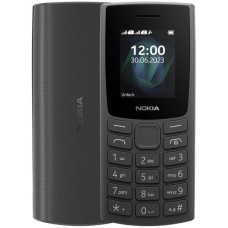 Мобільний телефон Nokia 106 DS 2023 Charcoal (1GF019BPA2C01) (UA)