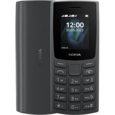 Мобільний телефон Nokia 105 SS 2023 Charcoal (UA)