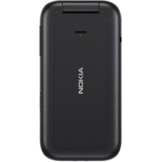 Мобільний телефон Nokia 2660 Flip Black (1GF011PPA1A01) (UA)