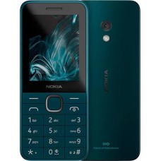 Мобільний телефон Nokia 225 4G 2024 Dark Blue (UA)