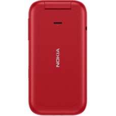 Мобільний телефон Nokia 2660 Flip Red (1GF011PPB1A03) (UA)