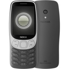 Мобільний телефон Nokia 3210 4G 2024 Grunge Black (UA)