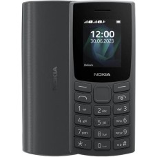 Мобільний телефон Nokia 105 DS 2023 Charcoal (1GF019CPA2C01)(UA)