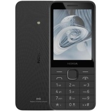 Мобільний телефон Nokia 215 4G 2024 Black (UA)