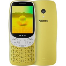 Мобільний телефон Nokia 3210 4G 2024 Y2K Gold (UA)