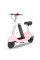 Електросамокат з сидінням OKAI Ceetle PRO EA10C Pink 10', 350(900)W, 25Km/h, 10.4Ah, 55Km, 20%, NFC, App.29kg (EA10C-P)