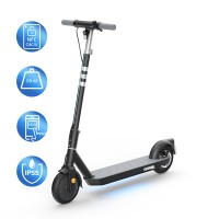 Електросамокат OKAI ES20-NEON Black 9