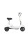 Електросамокат з сидінням OKAI Ceetle PRO EA10C White 10', 350(900)W, 25Km/h, 10.4Ah, 55Km, 20%, NFC, App.29kg (EA10C-W)