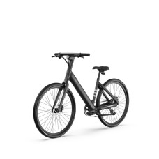 Електровелосипед OKAI EB60 Black 28', 350(550)W, 9,6Ah, 61.2km, 25km\h, NFC, App, 23kg (EB60-B)