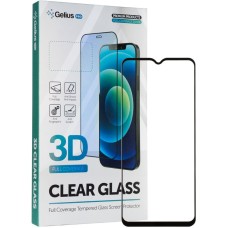 Захисне скло Gelius Pro 3D для Samsung A135 (A13) Black