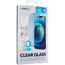 Захисне скло Gelius Pro 3D Diamond для iPhone 16 Black