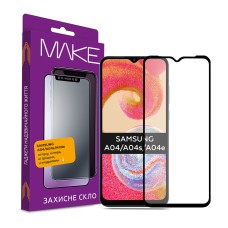 Захисне скло MAKE Samsung A04/A04s/A04e