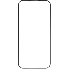 Захисне скло для iPhone 14 Pro Max 3D Black (w/o pack)