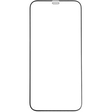 Захисне скло для iPhone 14 Pro 3D Black (w/o pack)