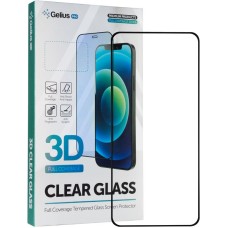 Захисне скло Gelius Pro 3D для Xiaomi Redmi Note 13 4G Black