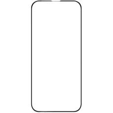 Захисне скло для iPhone 16 3D Black (w/o pack)