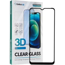 Захисне скло Gelius Pro 3D для Realme C21/C21Y/C25 Black
