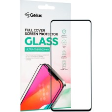 Захисне скло Gelius Full Cover Ultra-Thin 0.25mm для Samsung M536 (M53) Black