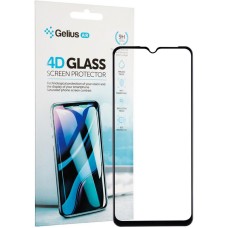 Захисне скло Gelius Pro 4D для Oppo A54s Black