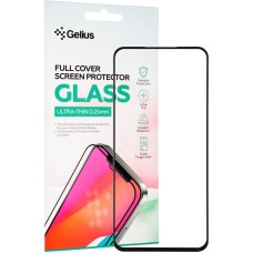 Захисне скло Gelius Full Cover Ultra-Thin 0.25mm для Samsung A546 (A54) Black
