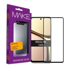 MAKE Захисне скло Realme C65