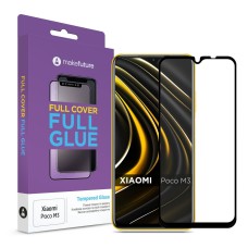 MakeFuture Захисне скло Xiaomi Poco M3