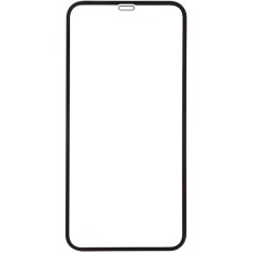 Захисне скло для iPhone 11 Pro Max / XS Max 3D Black (w/o pack)