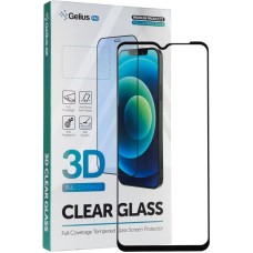 Захисне скло Gelius Pro 3D для Samsung A045(A04)/A047(A04s) Black