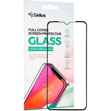 Захисне скло Gelius Full Cover Ultra-Thin 0.25mm для Oppo A73 Black