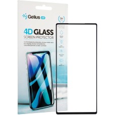 Захисне скло Gelius Pro 4D для Google Pixel 6 Pro Black