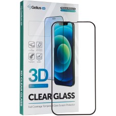 Захисне скло Gelius Pro 3D для iPhone 14 Plus Black